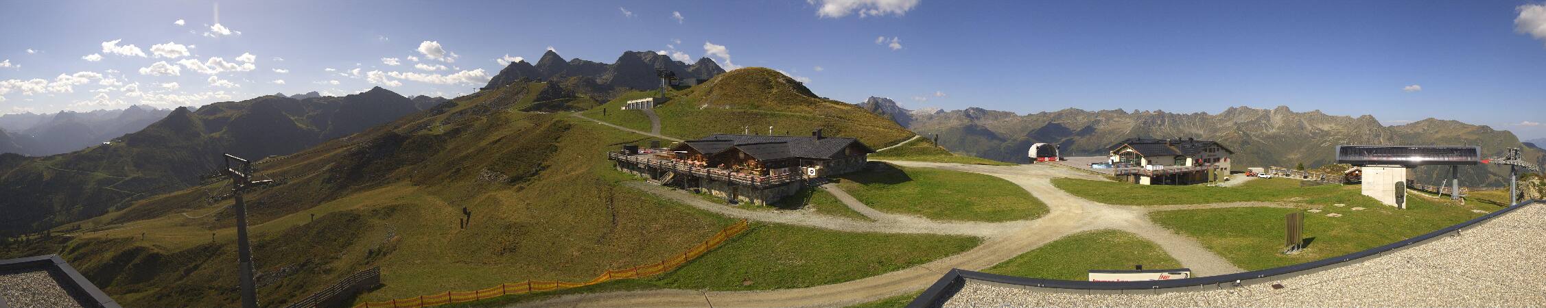 Silvretta Montafon | Valisera Berg