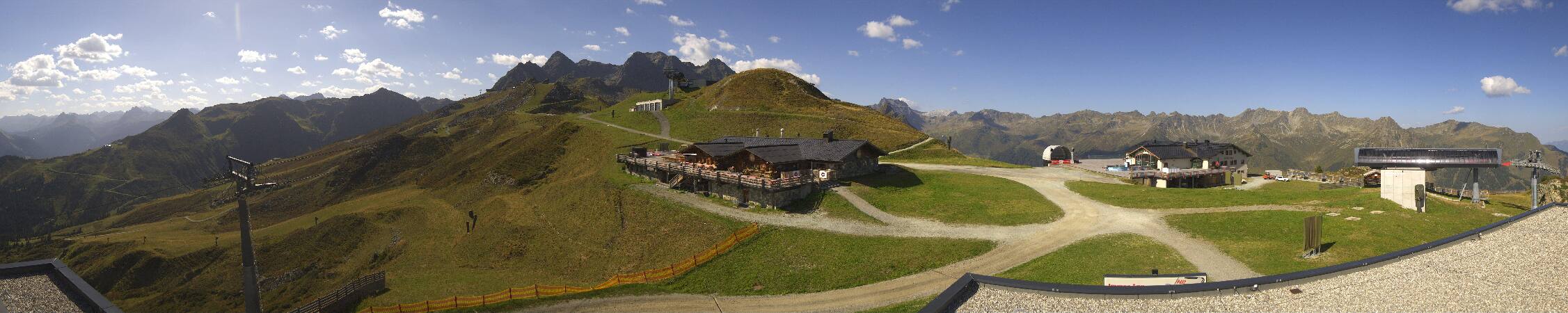Silvretta Montafon | Valisera Berg