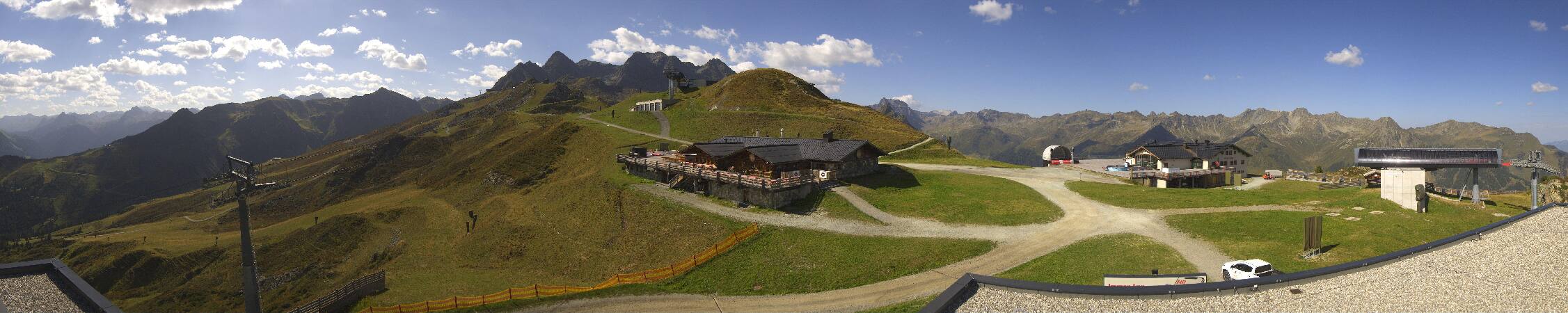 Silvretta Montafon | Valisera Berg