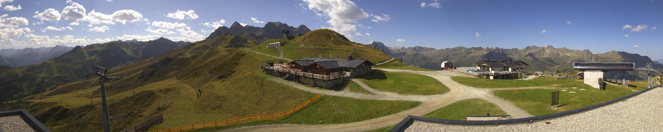 Silvretta Montafon | Valisera Berg