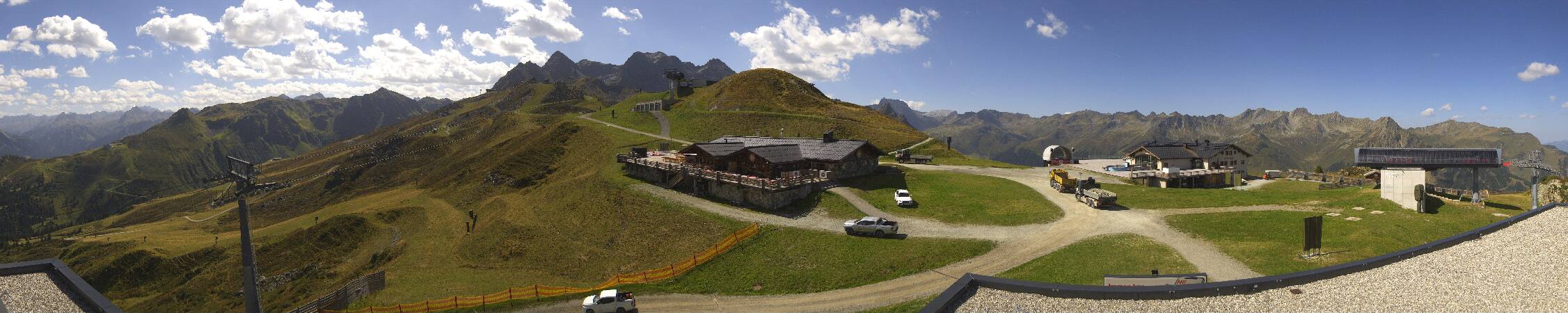 Silvretta Montafon | Valisera Berg