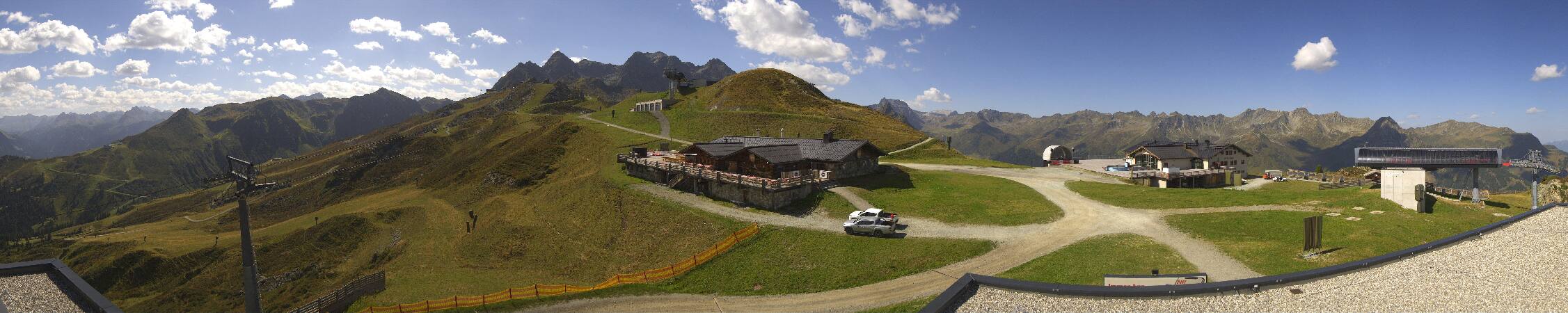 Silvretta Montafon | Valisera Berg