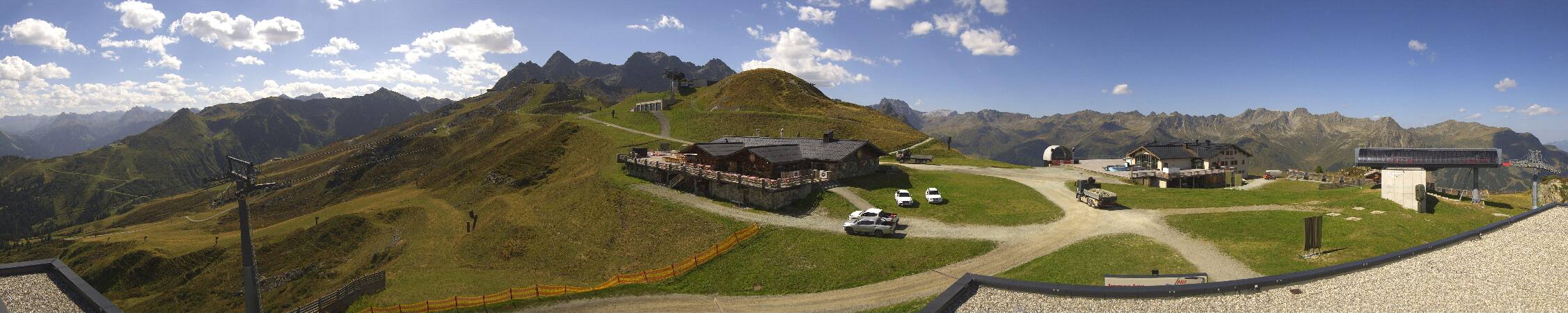 Silvretta Montafon | Valisera Berg