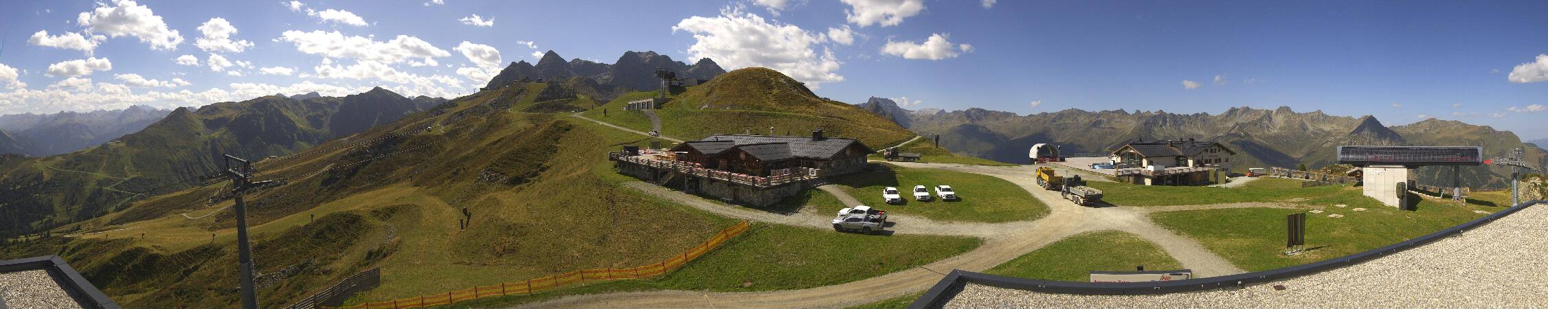 Silvretta Montafon | Valisera Berg