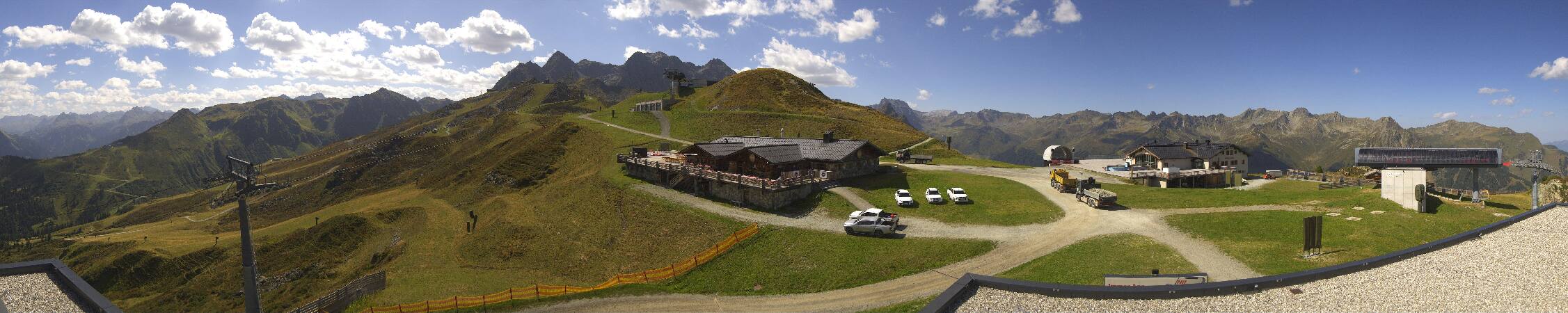 Silvretta Montafon | Valisera Berg
