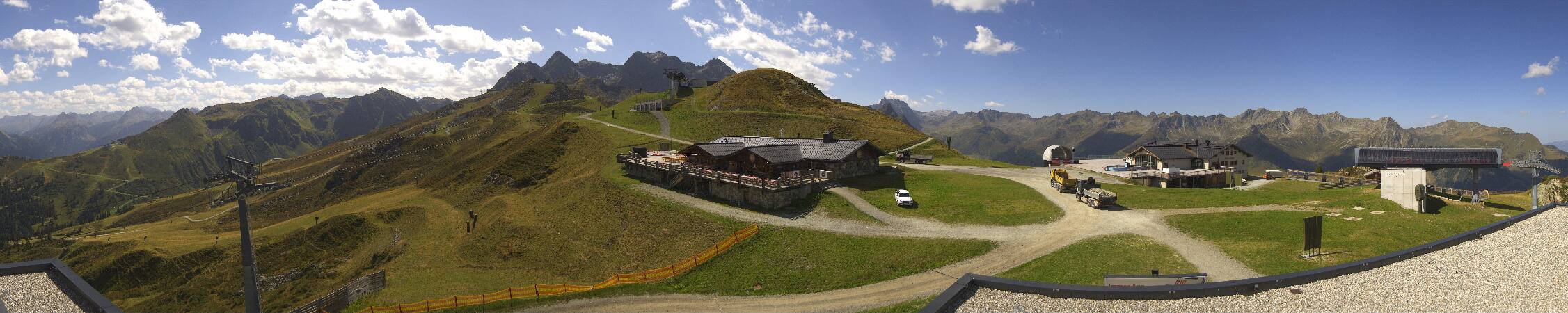Silvretta Montafon | Valisera Berg
