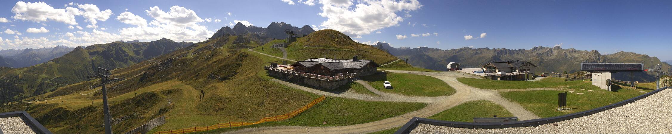 Silvretta Montafon | Valisera Berg