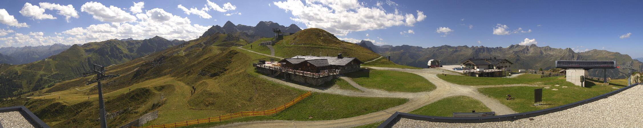 Silvretta Montafon | Valisera Berg