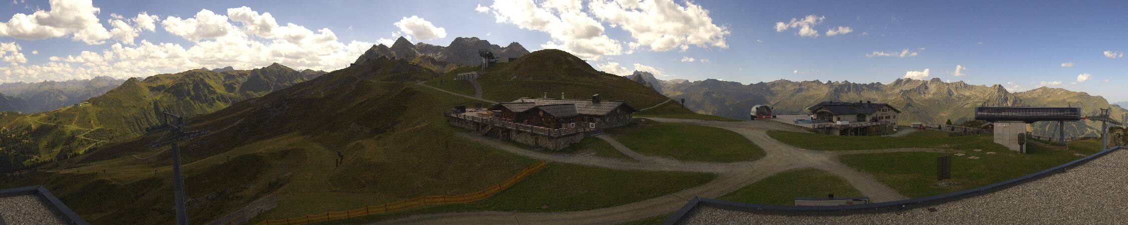Silvretta Montafon | Valisera Berg