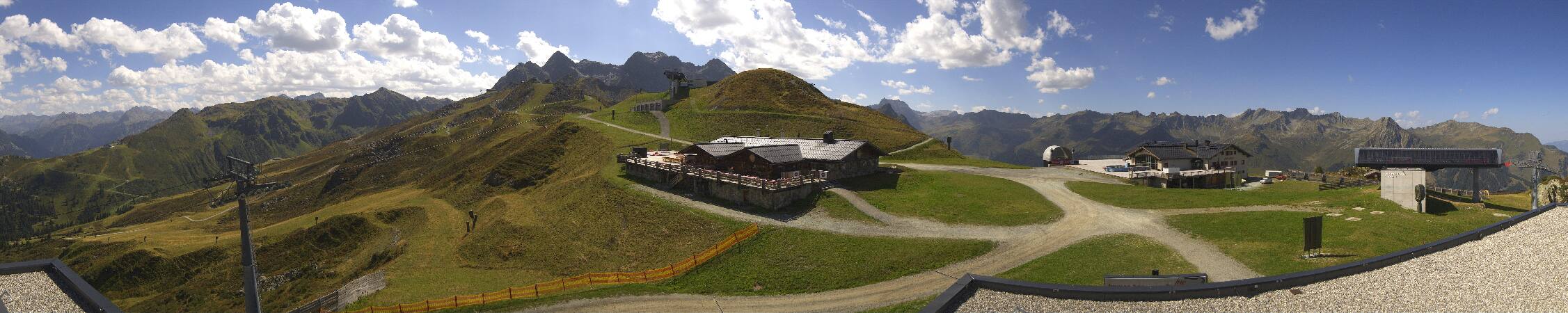 Silvretta Montafon | Valisera Berg