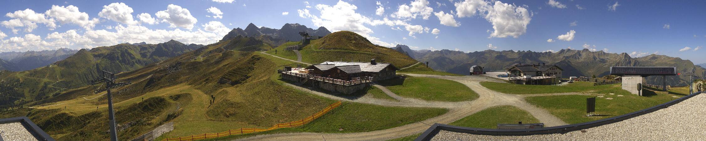 Silvretta Montafon | Valisera Berg