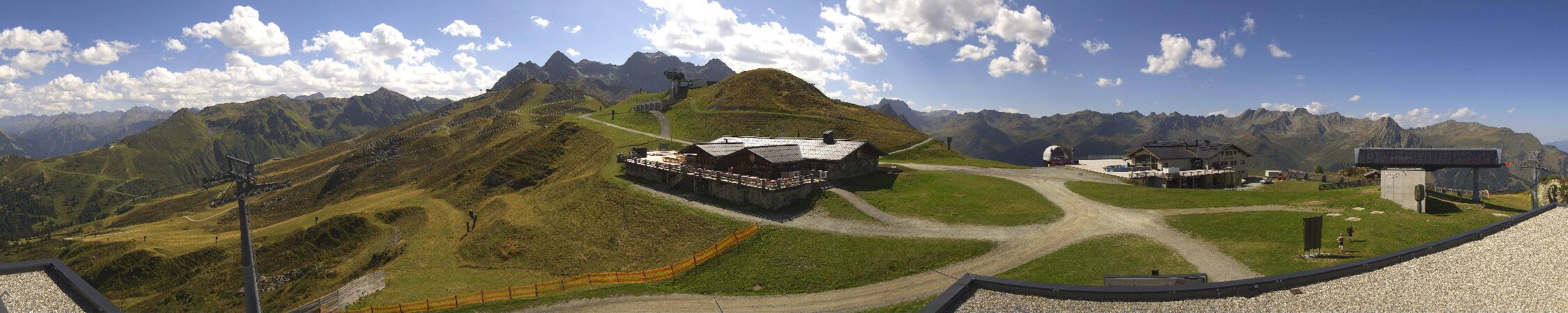 Silvretta Montafon | Valisera Berg