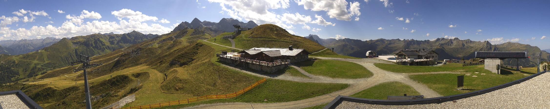 Silvretta Montafon | Valisera Berg