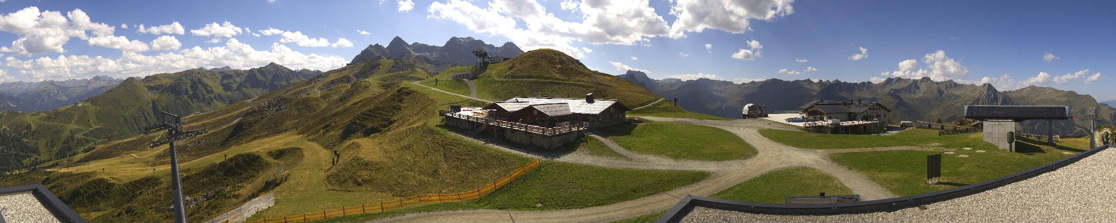 Silvretta Montafon | Valisera Berg