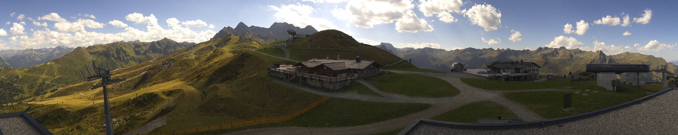 Silvretta Montafon | Valisera Berg
