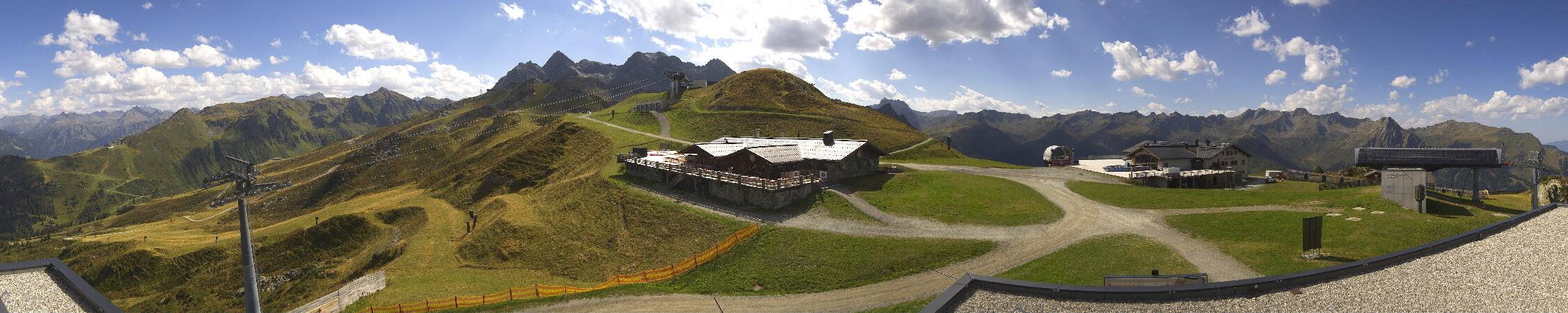 Silvretta Montafon | Valisera Berg