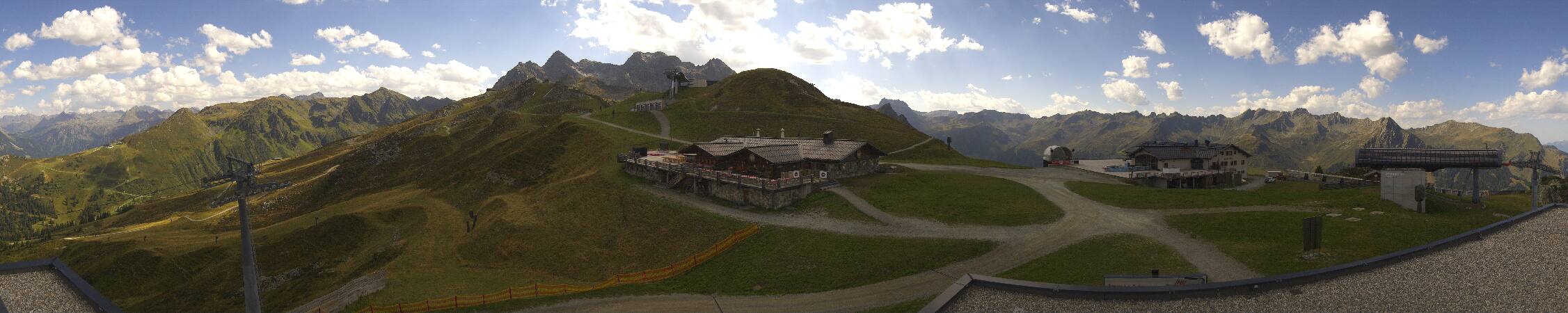Silvretta Montafon | Valisera Berg
