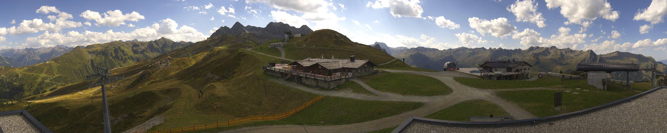 Silvretta Montafon | Valisera Berg