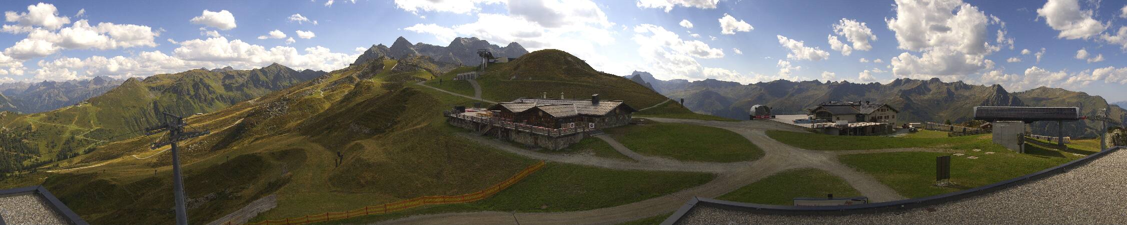Silvretta Montafon | Valisera Berg