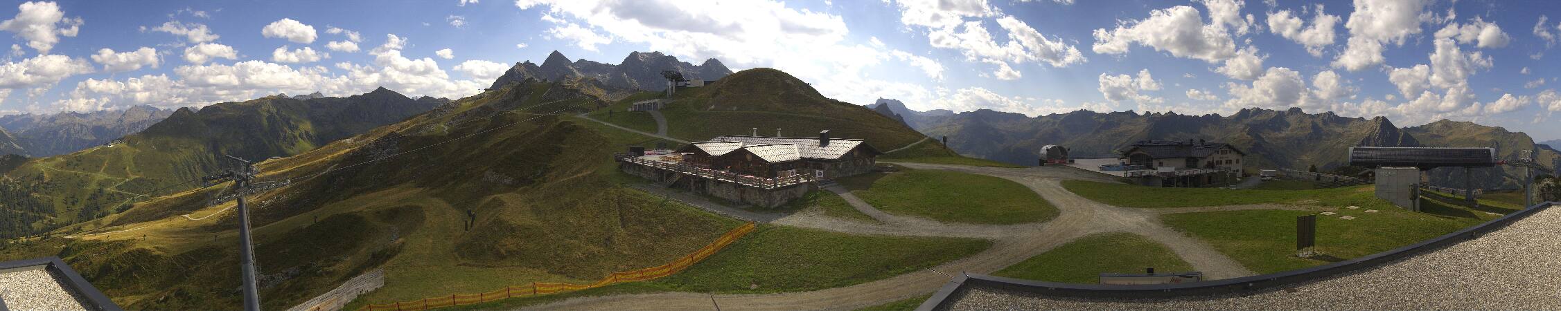 Silvretta Montafon | Valisera Berg