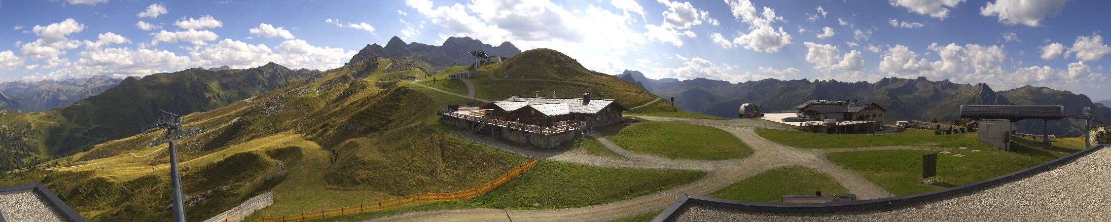 Silvretta Montafon | Valisera Berg