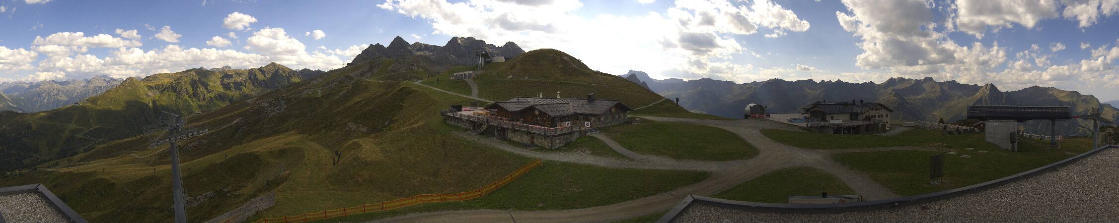 Silvretta Montafon | Valisera Berg
