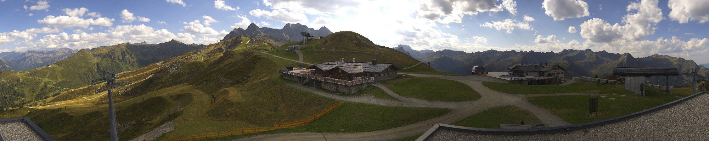 Silvretta Montafon | Valisera Berg