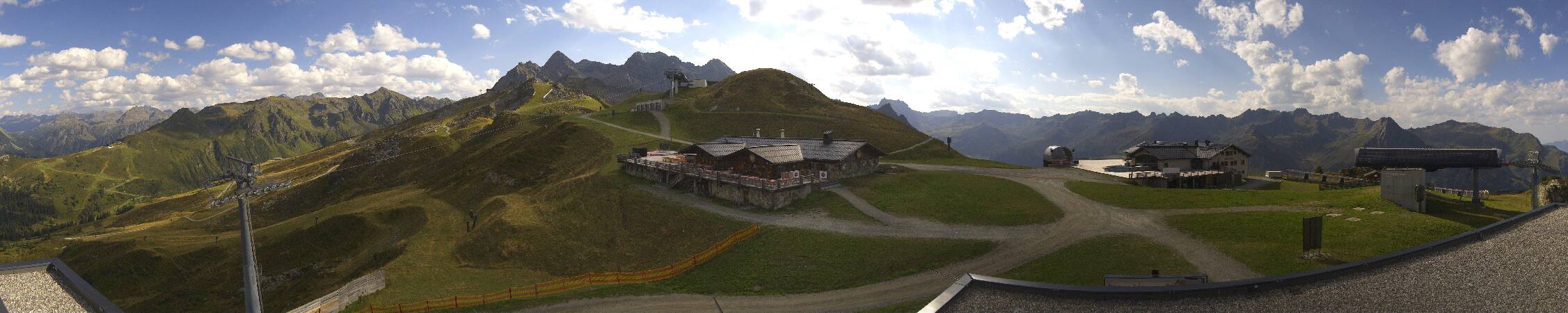 Silvretta Montafon | Valisera Berg
