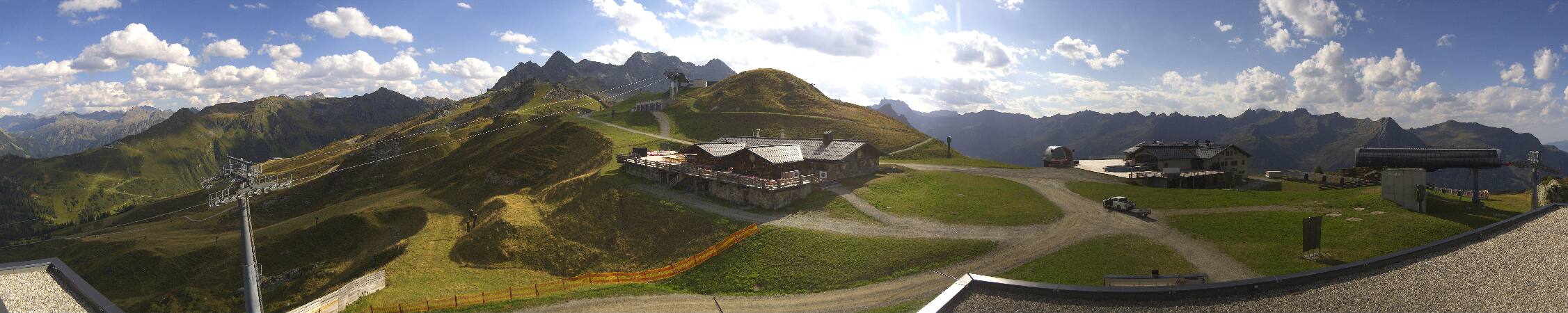 Silvretta Montafon | Valisera Berg
