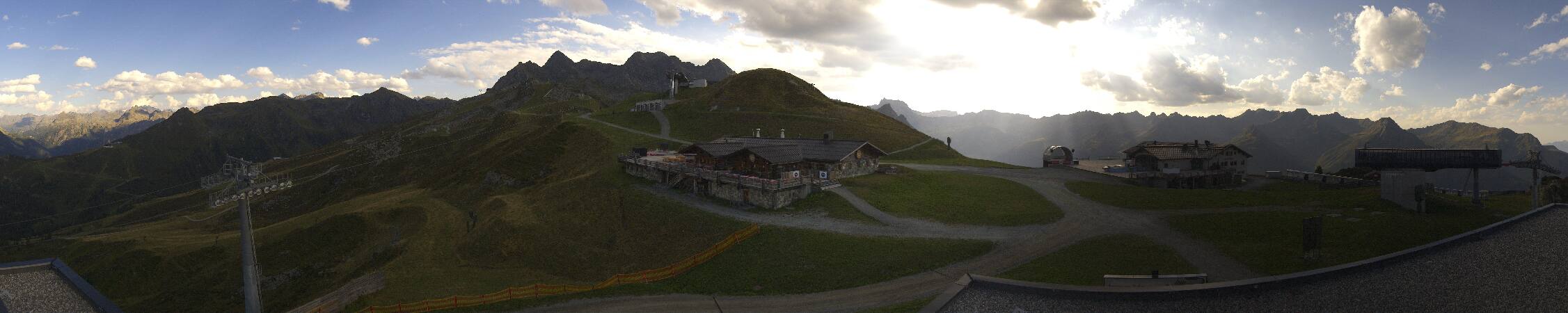 Silvretta Montafon | Valisera Berg