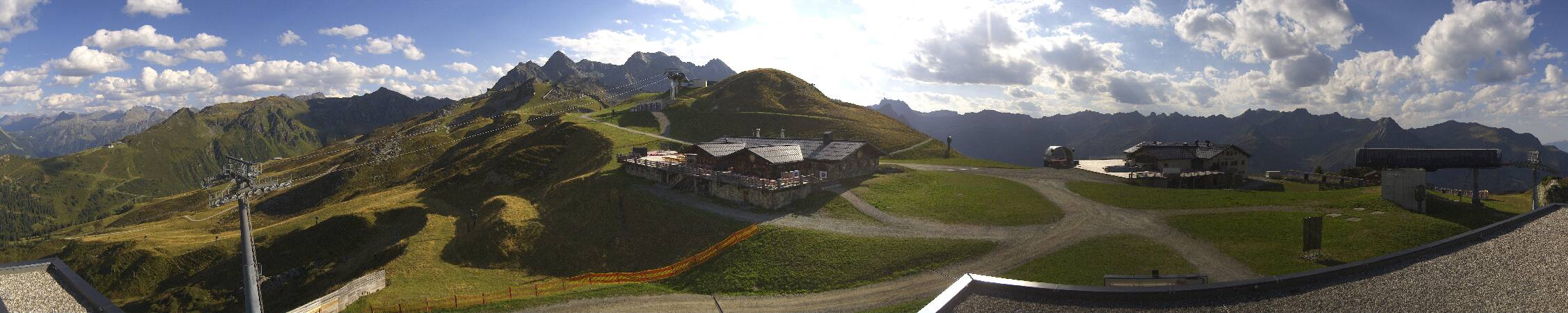 Silvretta Montafon | Valisera Berg