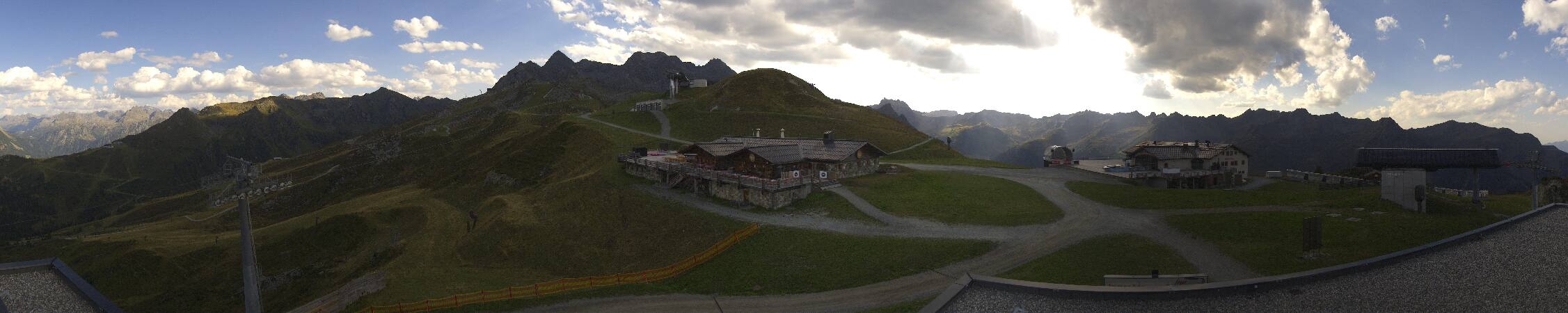 Silvretta Montafon | Valisera Berg
