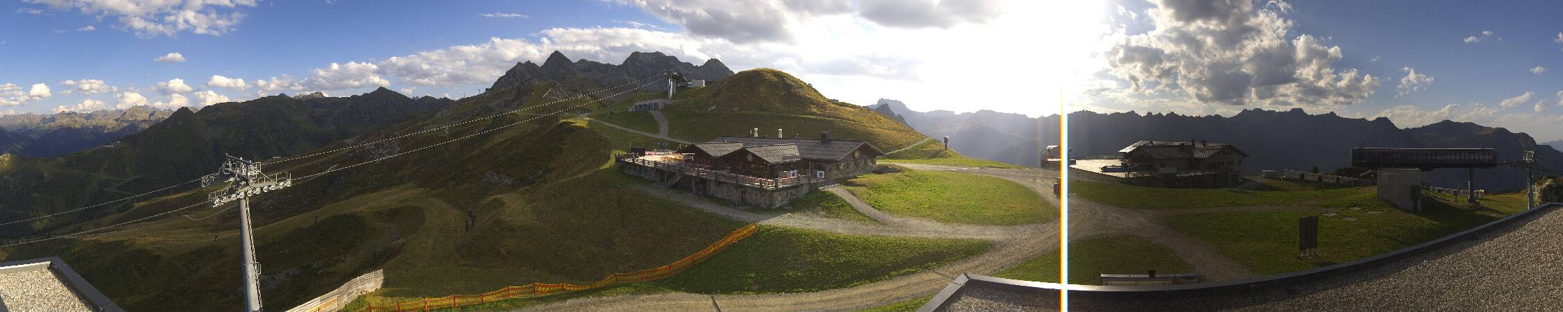 Silvretta Montafon | Valisera Berg