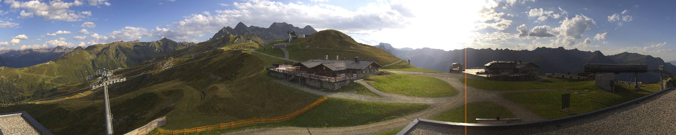 Silvretta Montafon | Valisera Berg