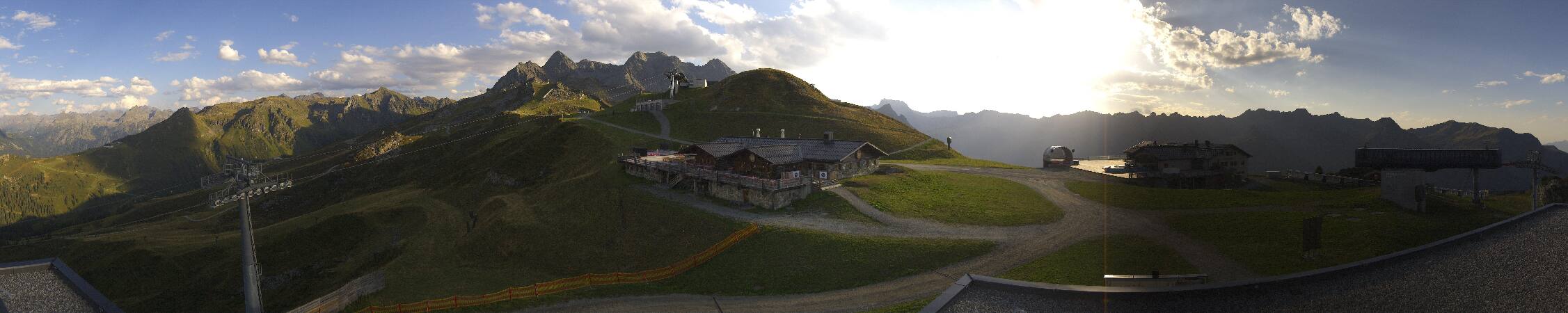 Silvretta Montafon | Valisera Berg