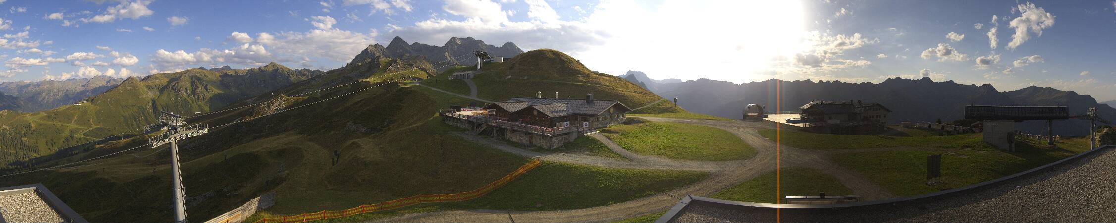 Silvretta Montafon | Valisera Berg