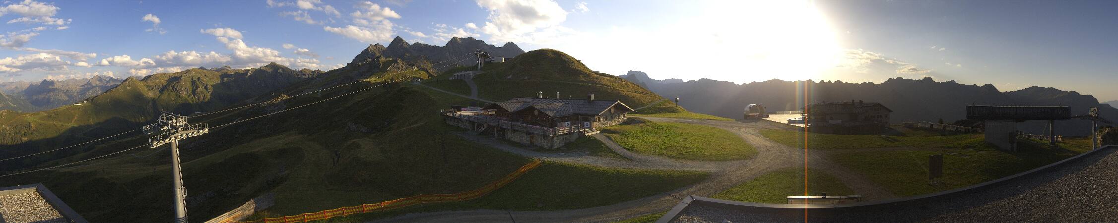Silvretta Montafon | Valisera Berg