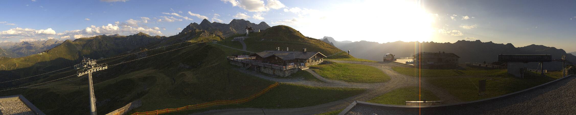 Silvretta Montafon | Valisera Berg