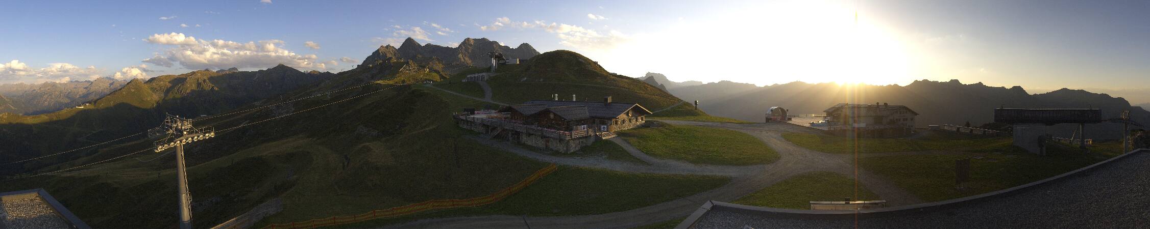 Silvretta Montafon | Valisera Berg