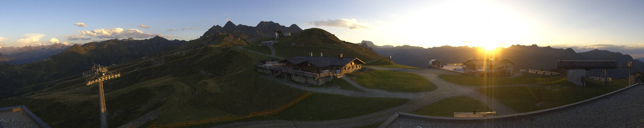 Silvretta Montafon | Valisera Berg