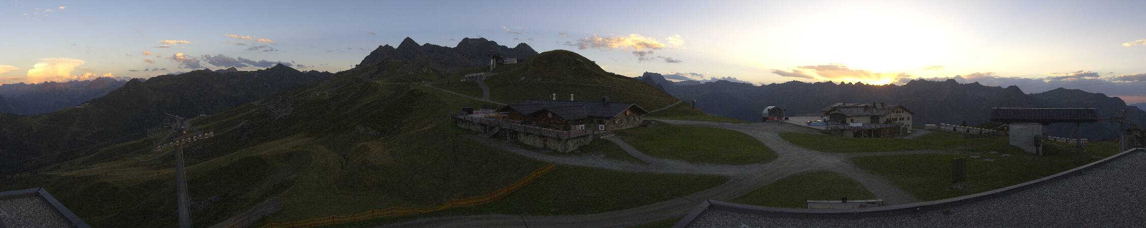Silvretta Montafon | Valisera Berg