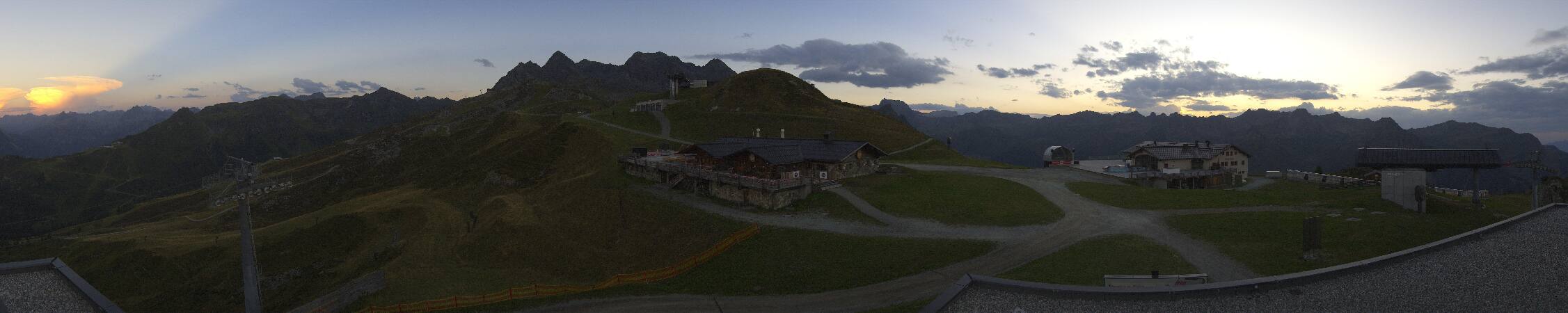 Silvretta Montafon | Valisera Berg