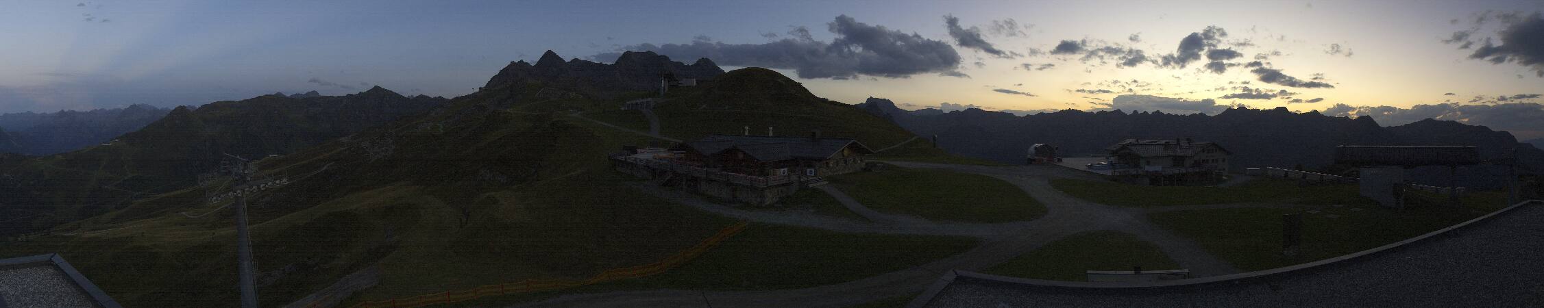 Silvretta Montafon | Valisera Berg