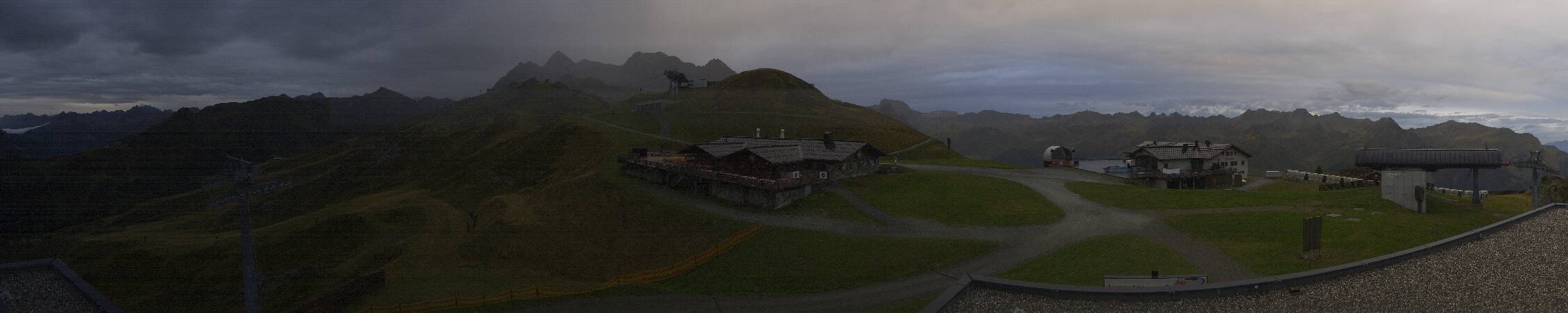 Silvretta Montafon | Valisera Berg