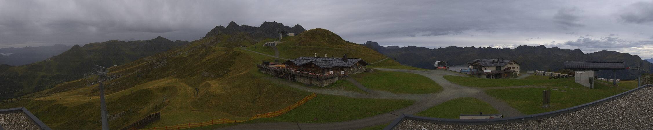 Silvretta Montafon | Valisera Berg