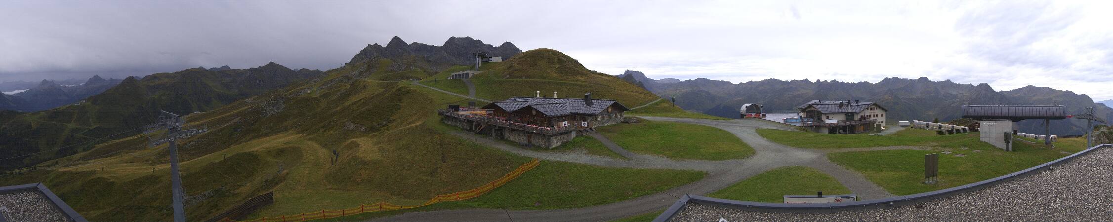 Silvretta Montafon | Valisera Berg