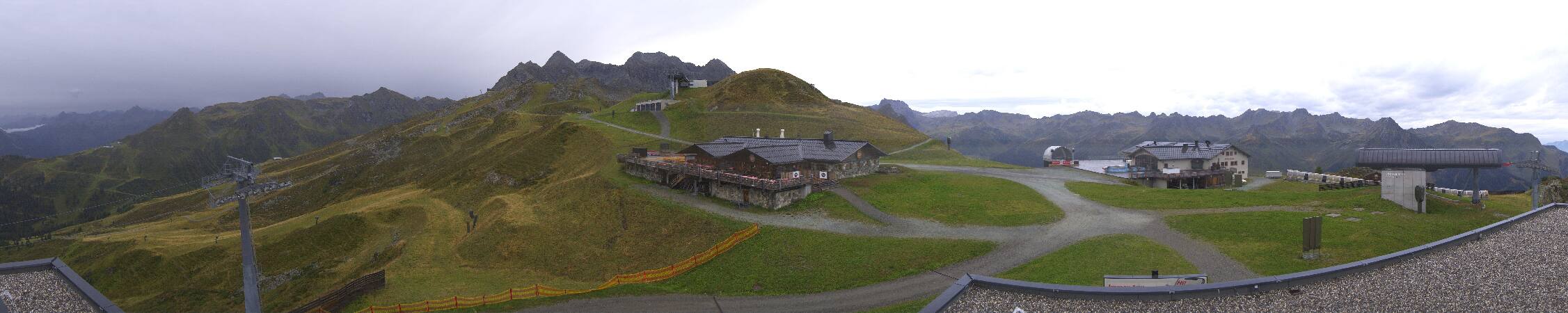 Silvretta Montafon | Valisera Berg