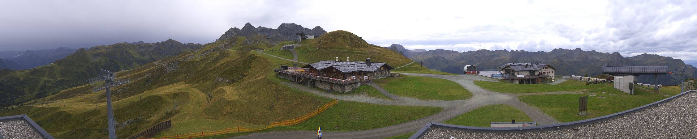 Silvretta Montafon | Valisera Berg