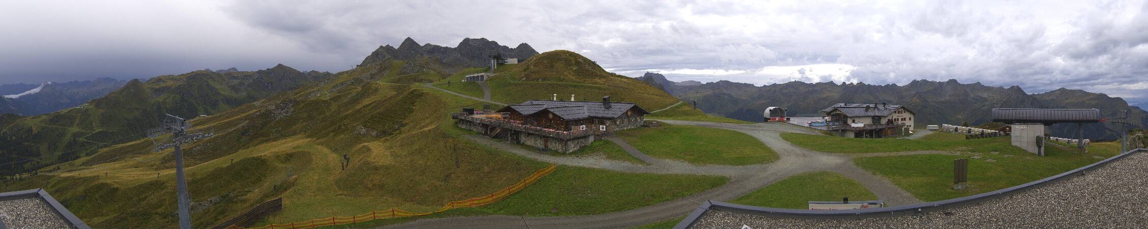 Silvretta Montafon | Valisera Berg