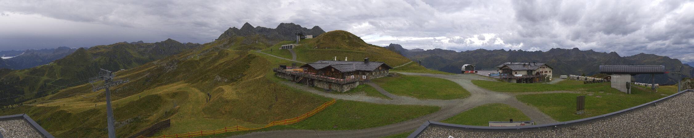 Silvretta Montafon | Valisera Berg